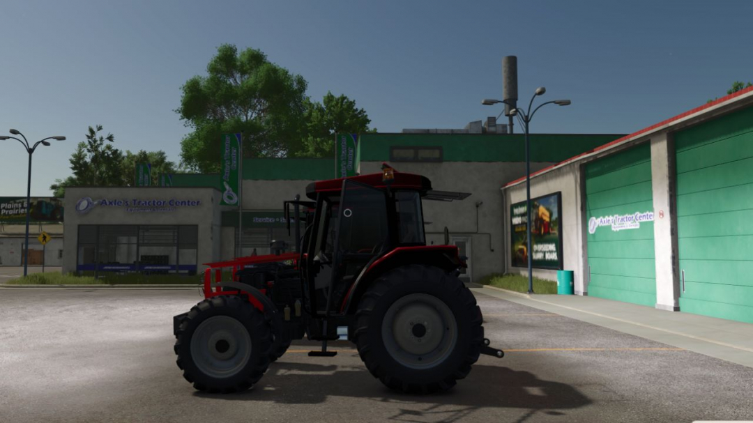 Massey Ferguson / Uzel Phantom V1.0