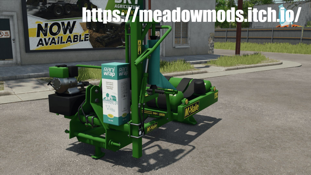 McHale 991 LBER V1.0