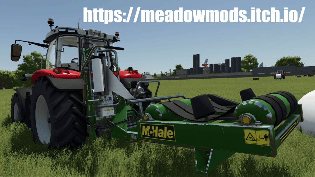 McHale 991 LBER V1.0