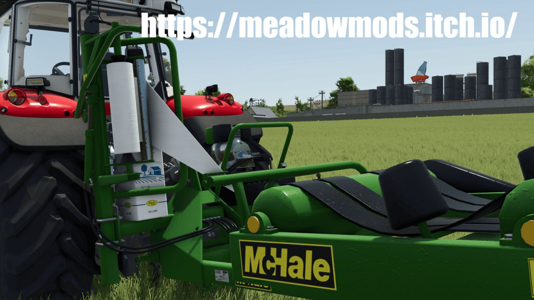 McHale 991 LBER V1.0