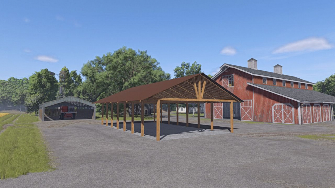 Medium Shed v1.0