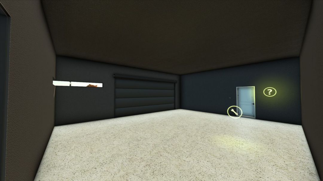 Modern House With Garage V1.0