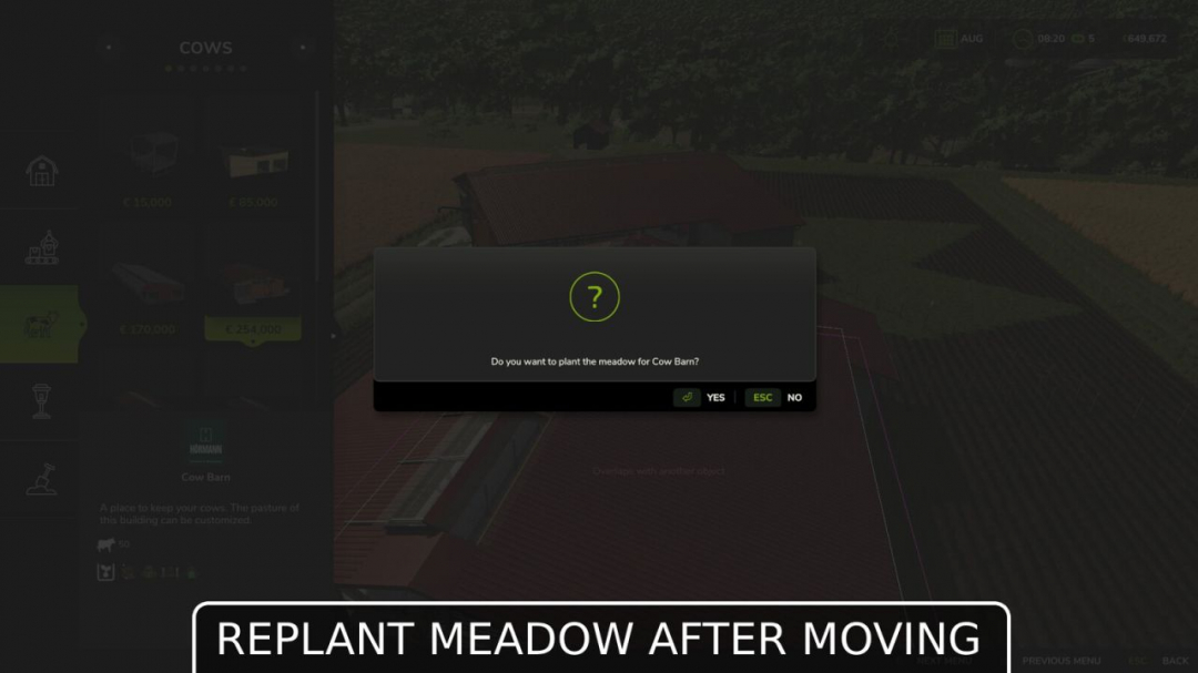 Move Placeables Advanced V2.3