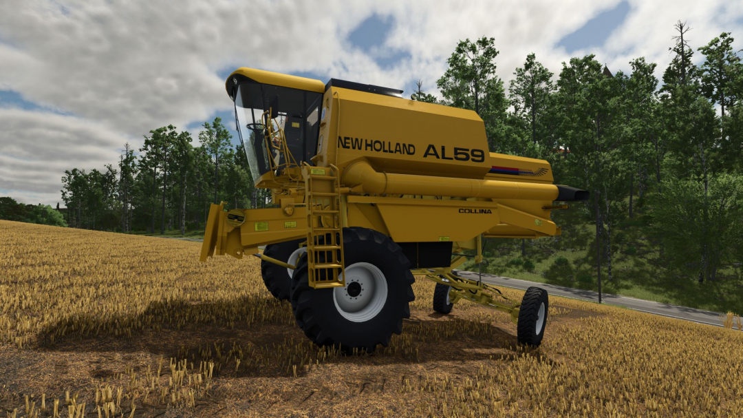 New Holland AL59 V1.1