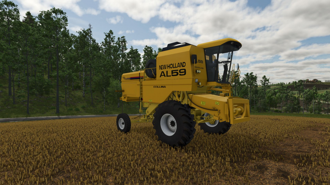 New Holland AL59 V1.1