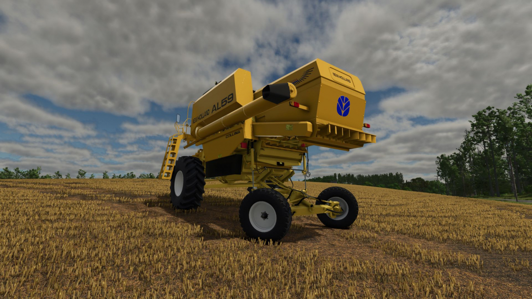 New Holland AL59 V1.1