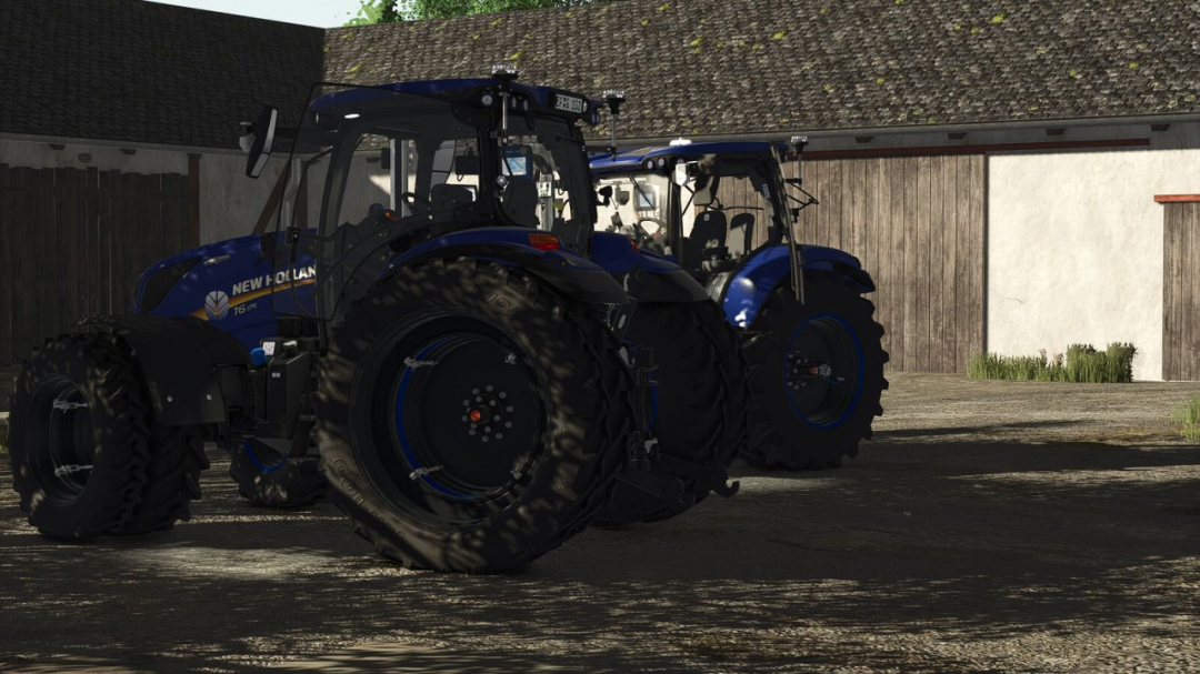 New Holland T6 V1.0