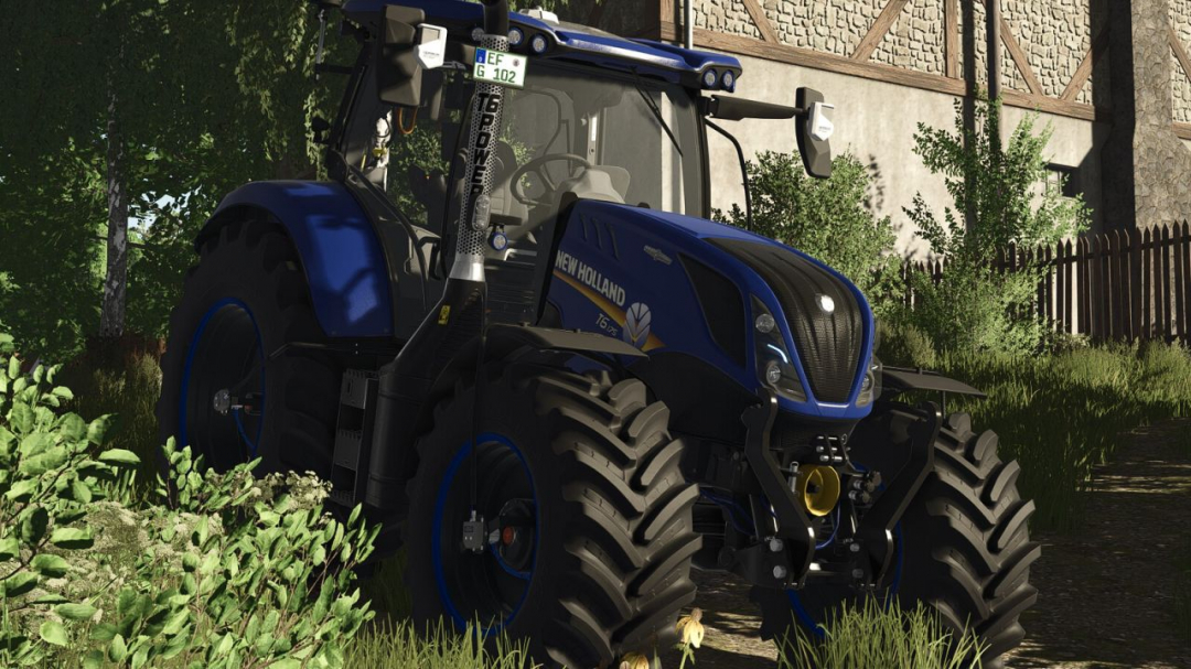 New Holland T6 V1.0