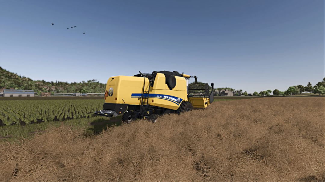 New Holland TC v4.90 v1.0