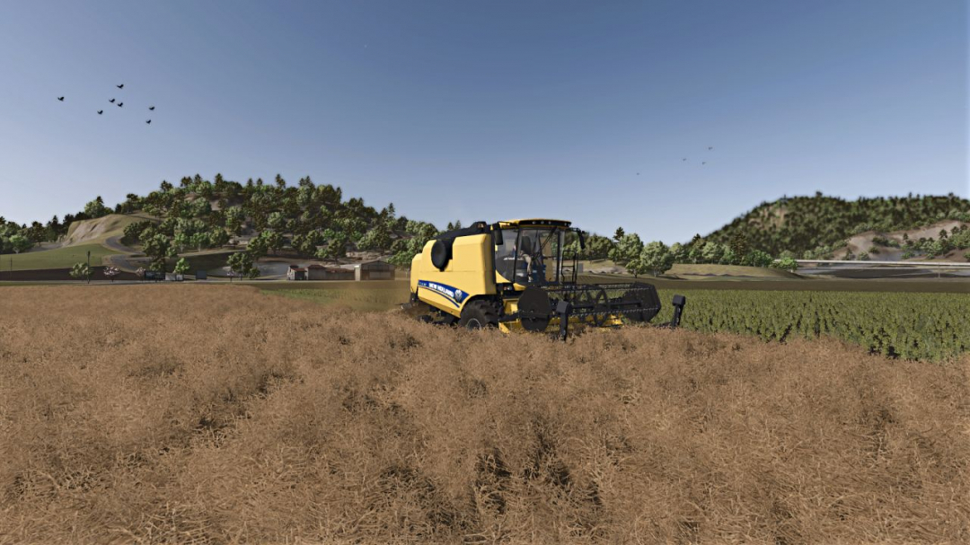 New Holland TC v4.90 v1.0