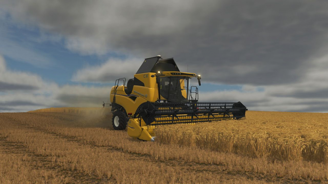New Holland Varifeed/Superflex V1.0.0.1