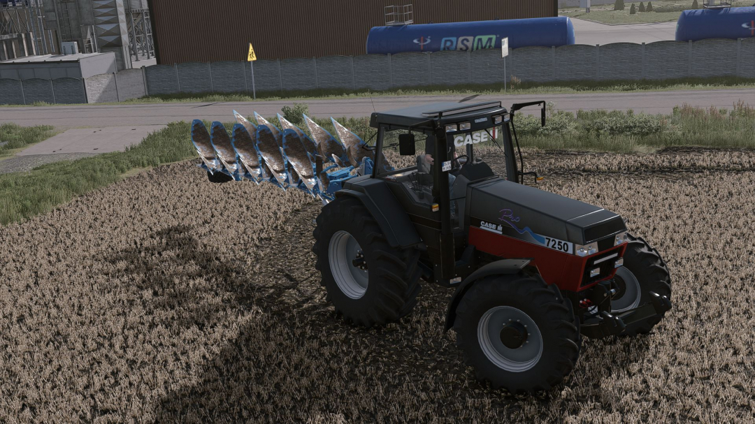 Overum VFCXP 51080 F (rust edition) V1.0