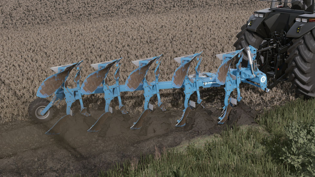Overum VFCXP 51080 F (rust edition) V1.0