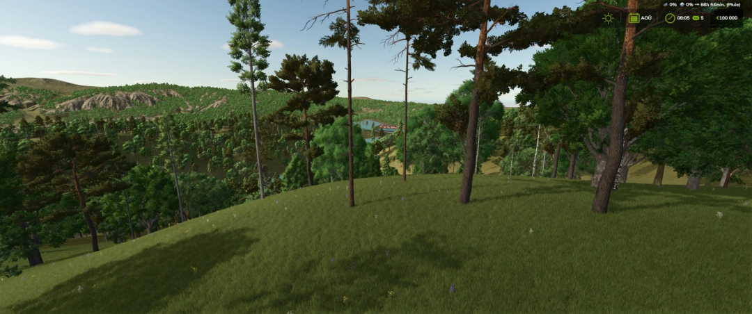 Parna Wood v1.0