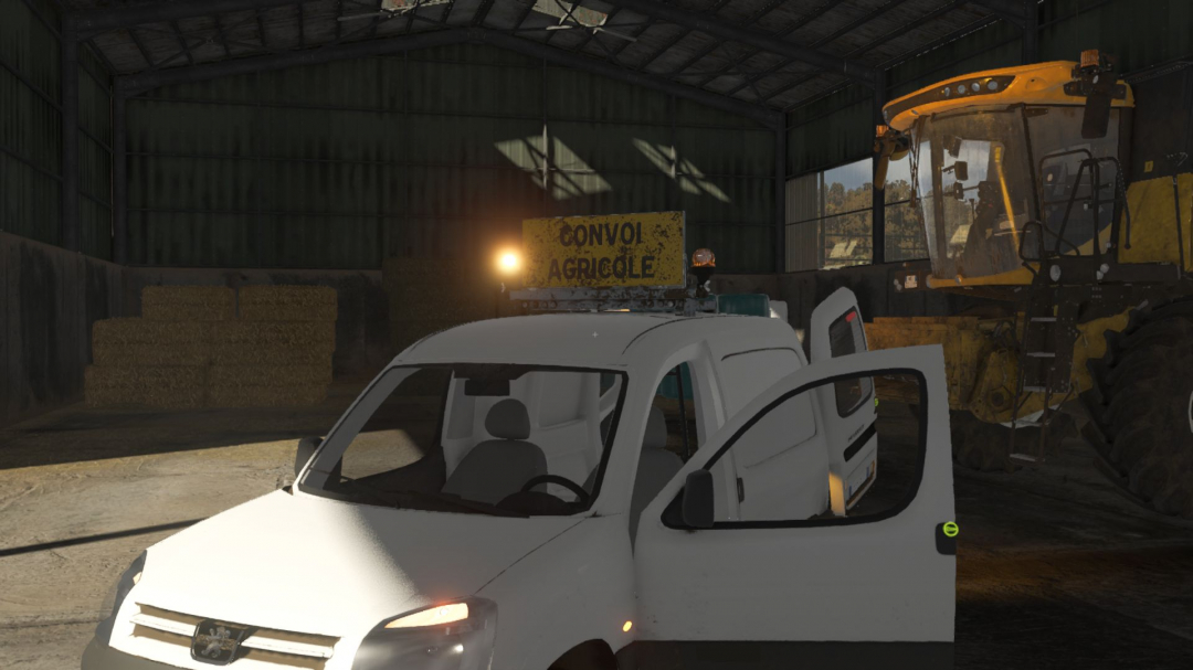 Peugeot Partner 2005 V2.0