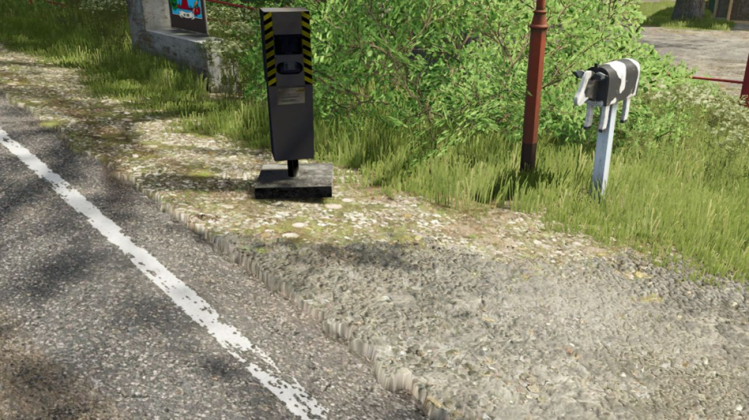 Placeable Automatic Radar Pack V1.0