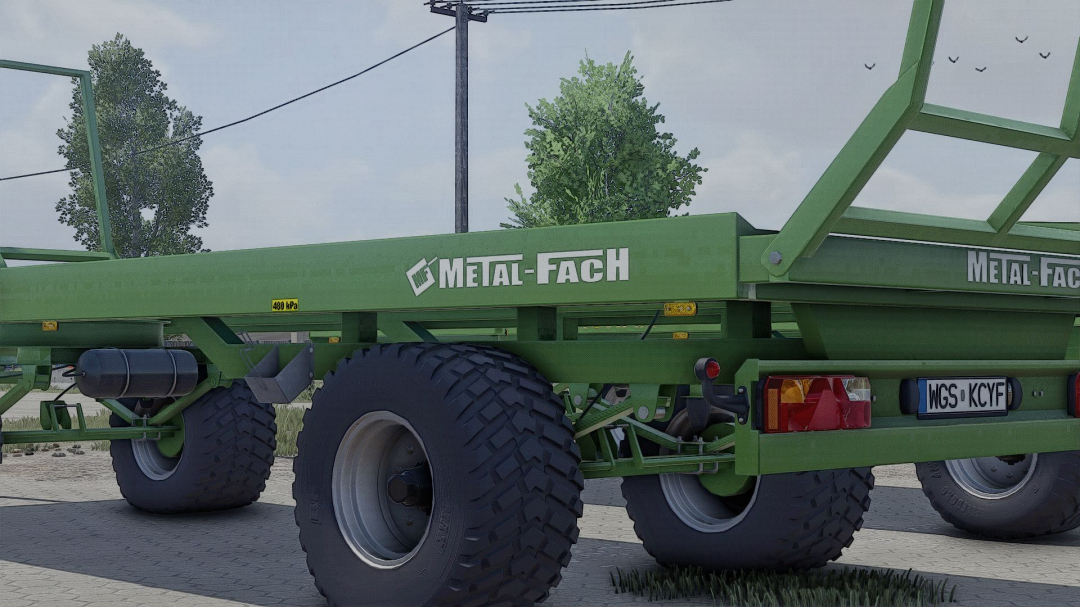 Pronar/Metal-Fach T022 V1.0