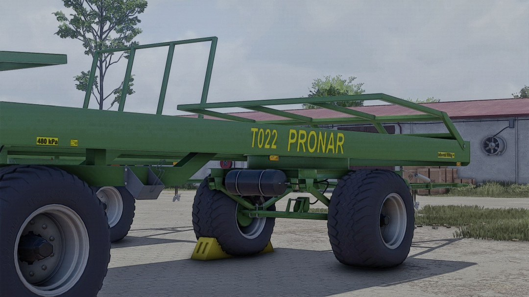 Pronar/Metal-Fach T022 V1.0