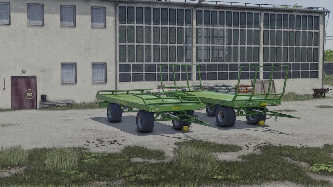 Pronar/Metal-Fach T022 V1.0