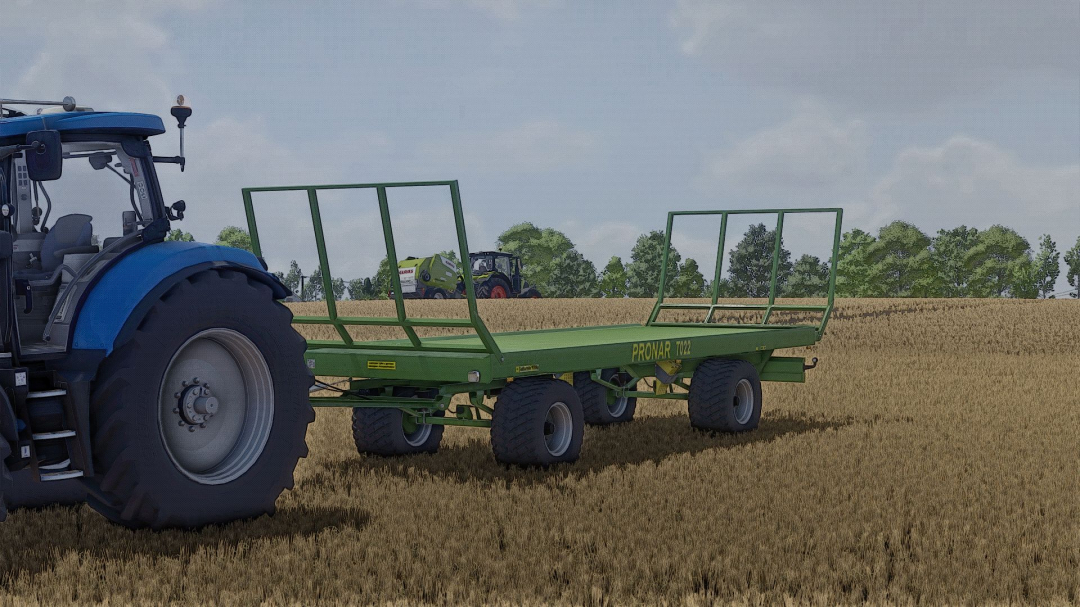 Pronar/Metal-Fach T022 V1.0