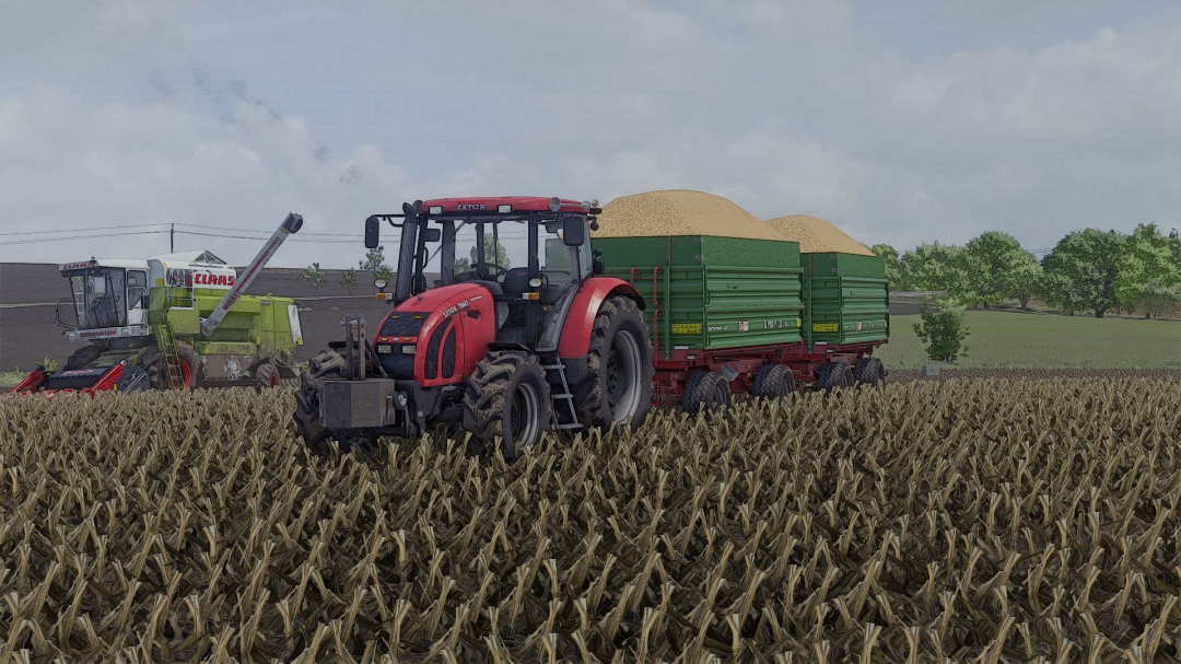 Pronar T653 V1.0