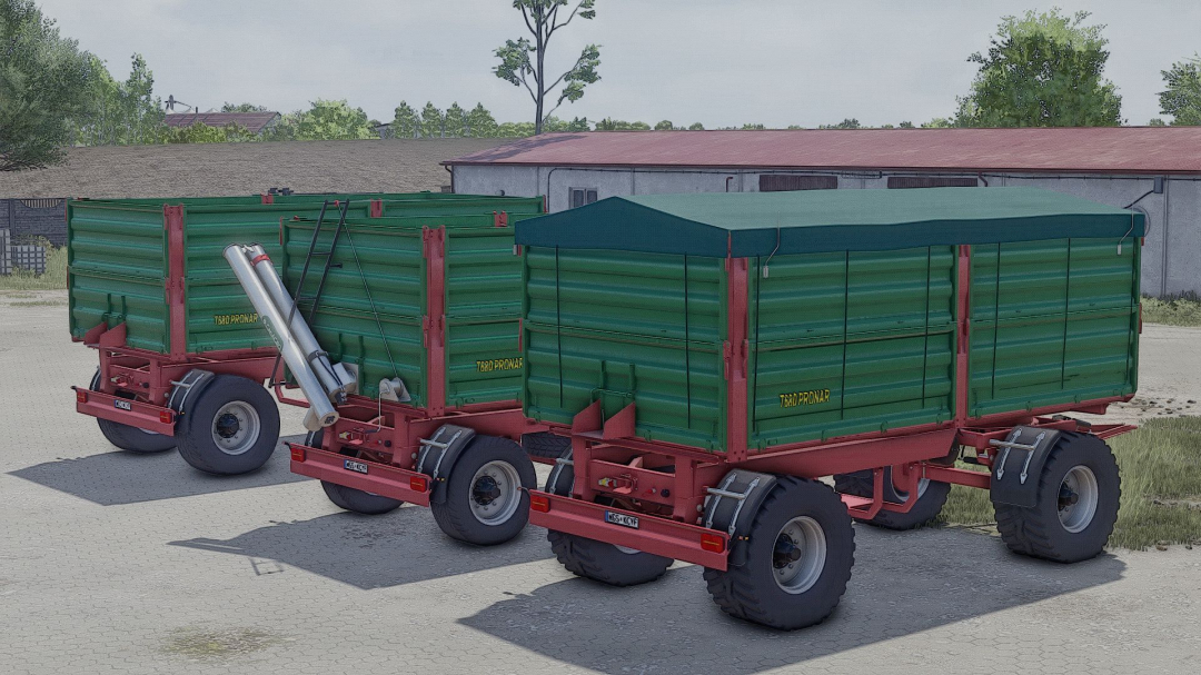Pronar T680 V1.0