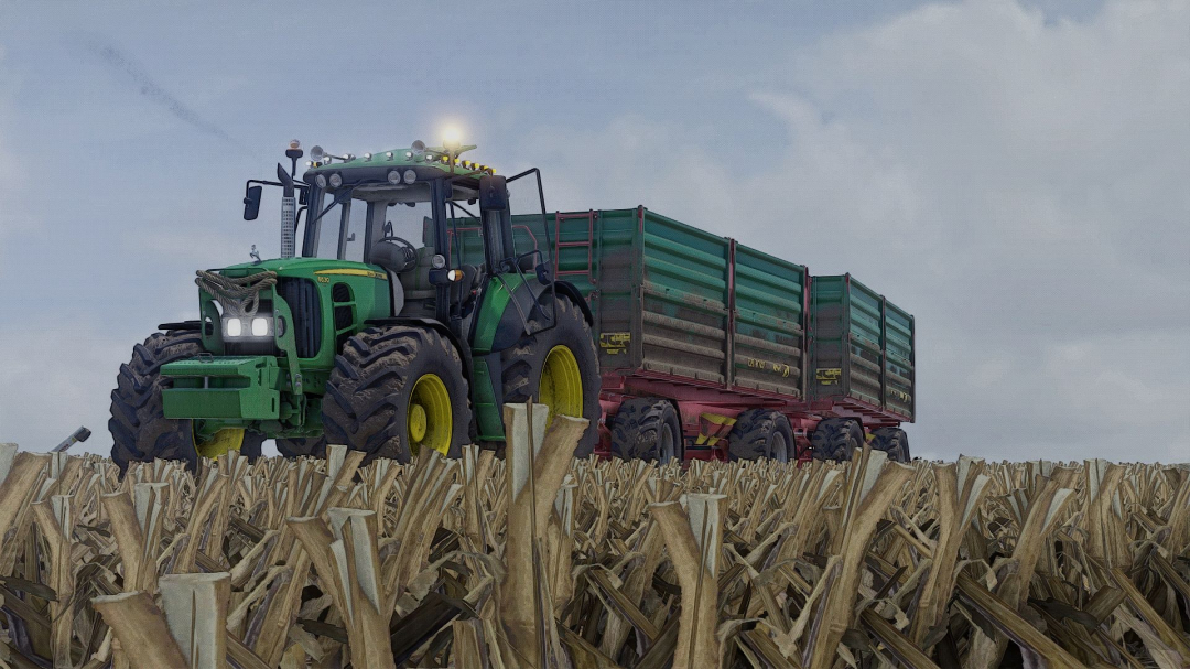 Pronar T680 V1.0