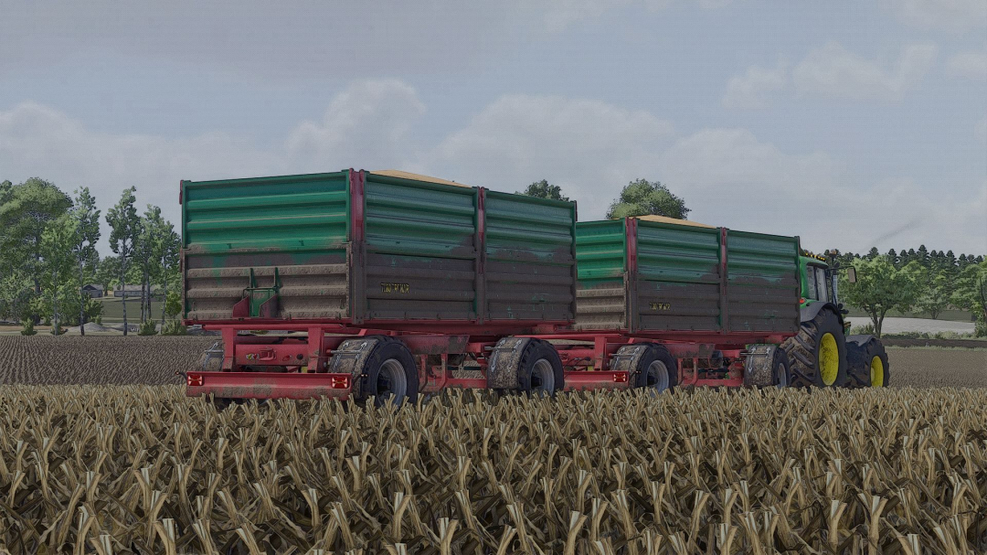 Pronar T680 V1.0