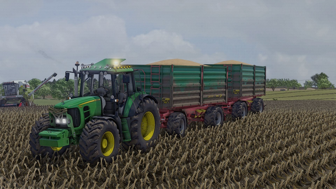 Pronar T680 V1.0