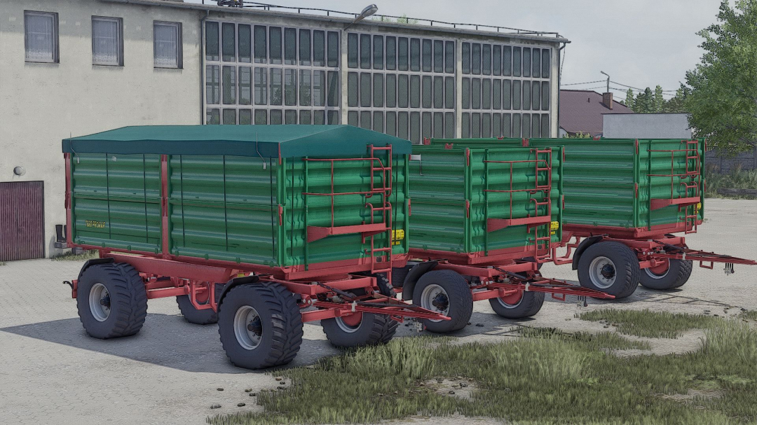 Pronar T680 V1.0