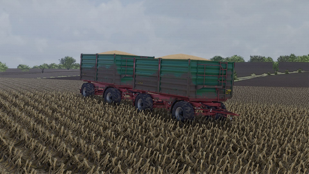 Pronar T680 V1.0