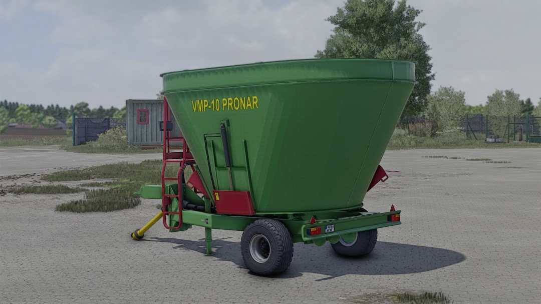Pronar VMP 10 V1.0