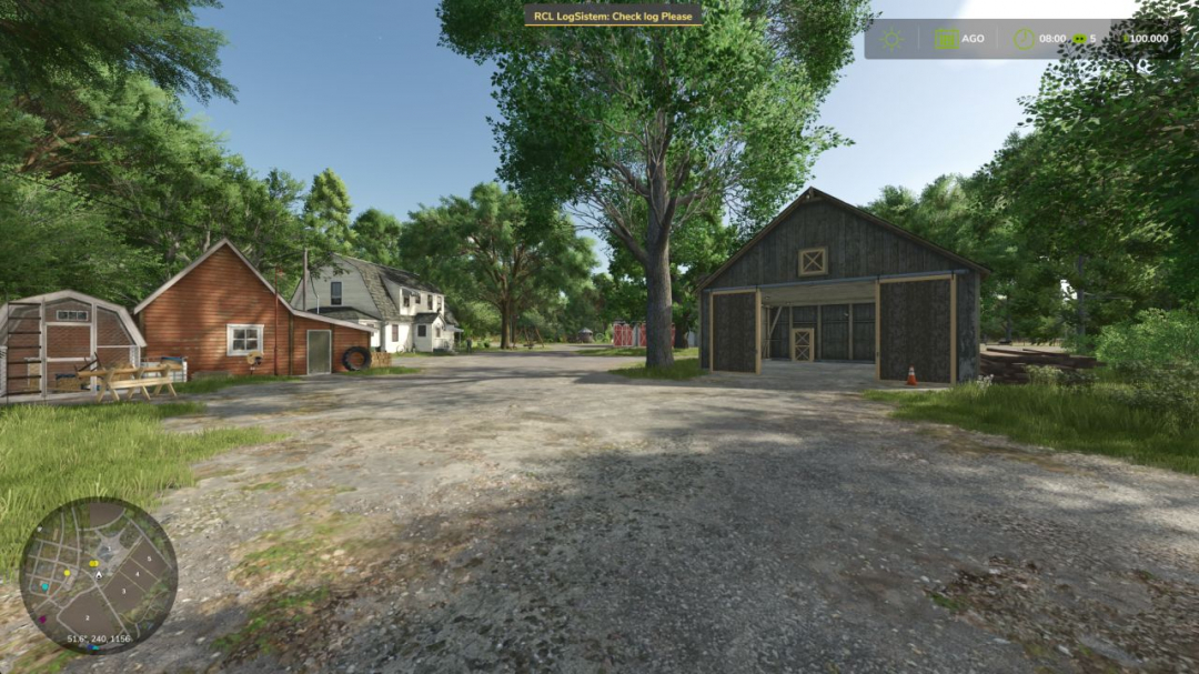 Real Country Life (RCL) V2.0