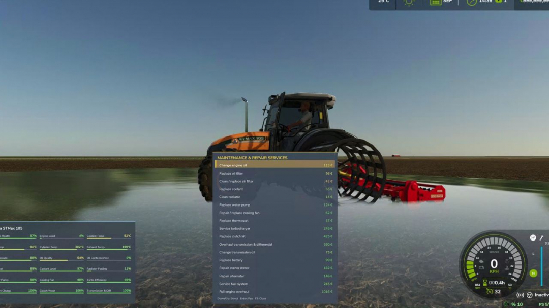 Real Mechanical Wear V1.0.0.1