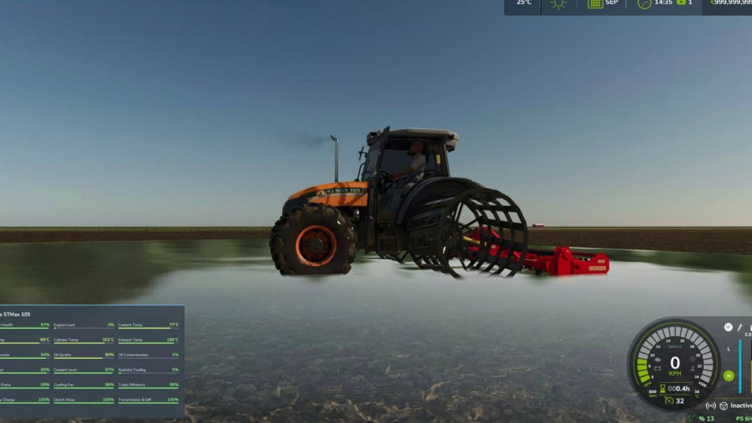 Real Mechanical Wear V1.0.0.1