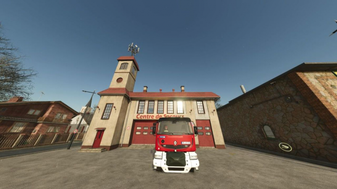 Renault Kerax SCRt / WISS V1.0