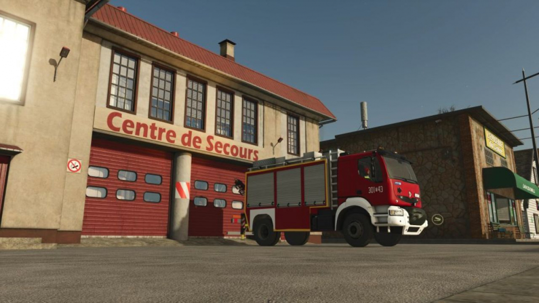 Renault Kerax SCRt / WISS V1.0