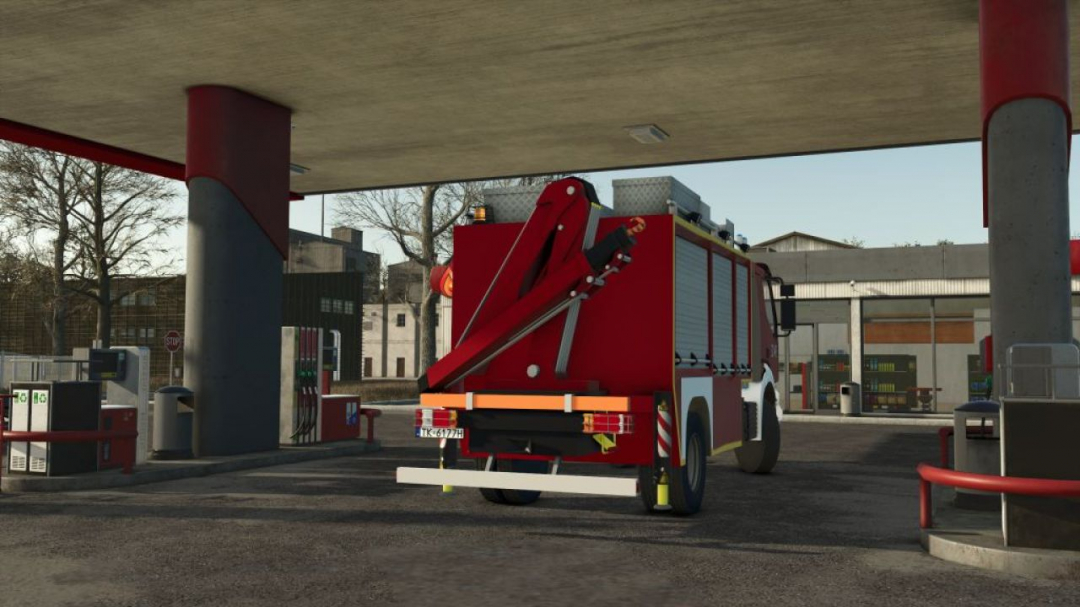 Renault Kerax SCRt / WISS V1.0