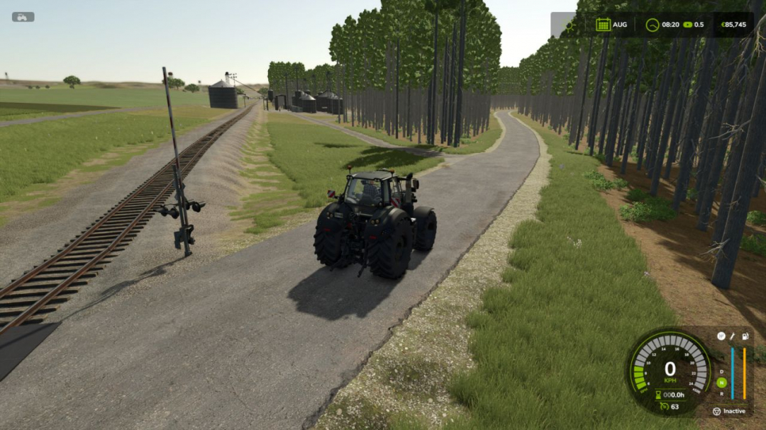 Riverbend Springs Expanded 4X V1.0