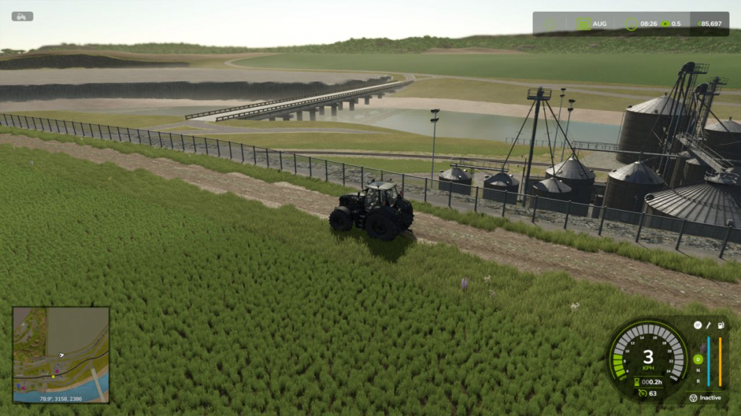 Riverbend Springs Expanded 4X V1.0