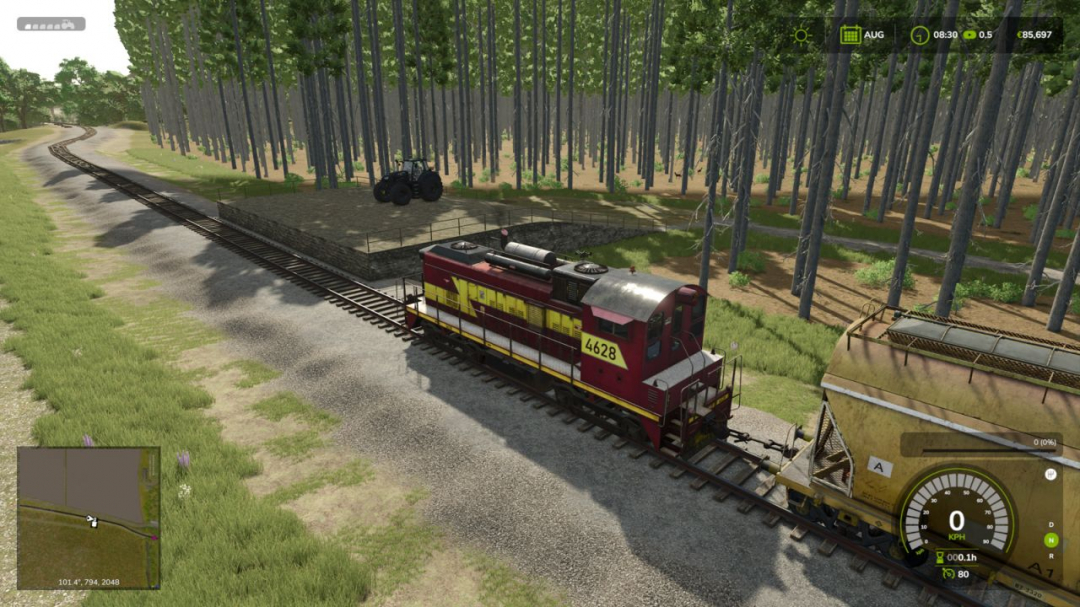 Riverbend Springs Expanded 4X V1.0
