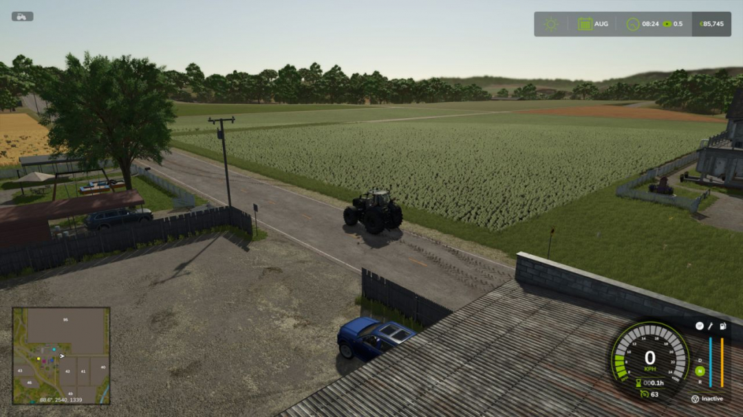 Riverbend Springs Expanded 4X V1.0