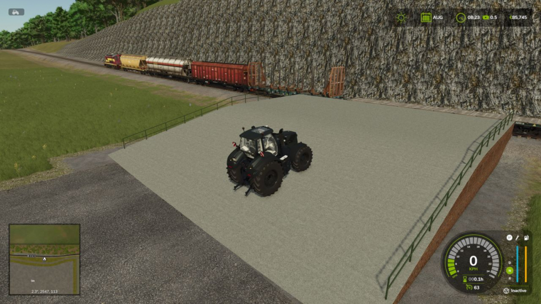 Riverbend Springs Expanded 4X V1.0