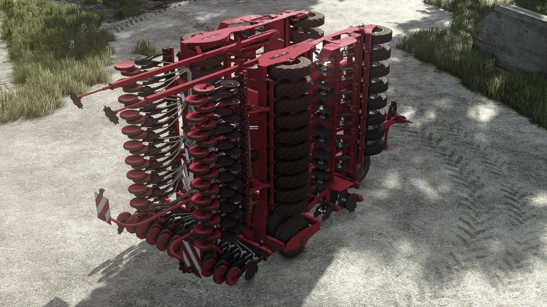 Rostselmash PSK-9SP V1.0.0.1