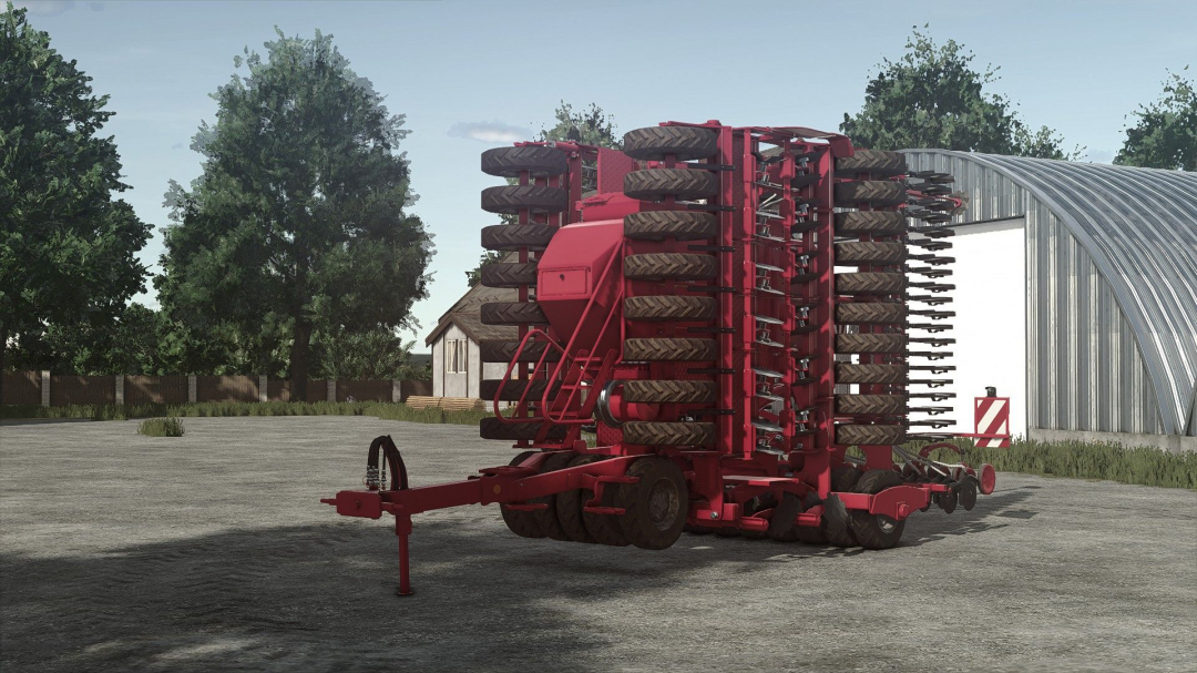 Rostselmash PSK-9SP V1.0.0.1