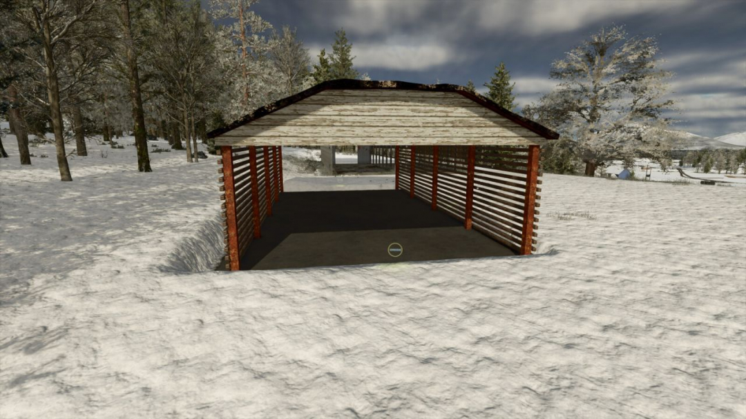 Rusty Shed V1.0.0.1
