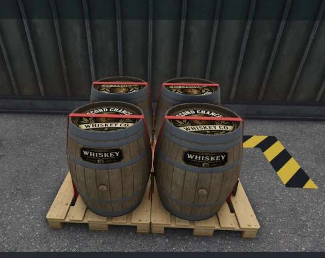 Second Chance Distillery v1.0