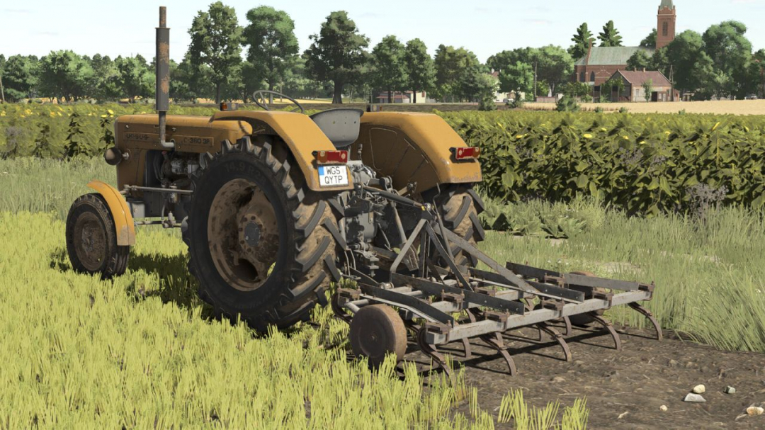 Selfmade Cultivator V1.0.0.1