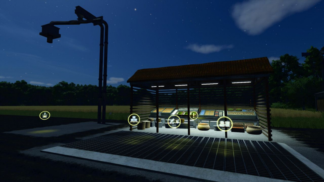 Selling Buying Stations V1.0.0.2