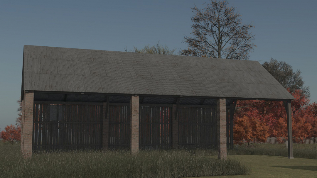 Straw Shed V1.0